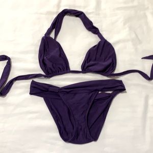 Despi Purple Bikini